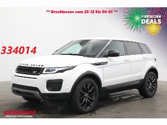 Gebrauchtwagen PKW Land Rover Range Rover Evoque 2.0 D150 Aut. AWD Navi Clima Cruise Camera SHZ PDC 85.962 km! 2018/12