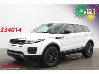 Gebrauchtwagen PKW Land Rover Range Rover Evoque 2.0 D150 Aut. AWD Navi Clima Cruise Camera SHZ PDC 85.962 km! 2018/12