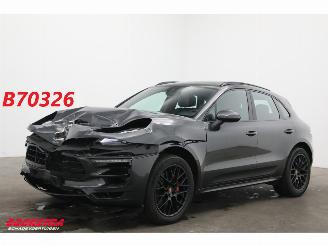 Auto incidentate Porsche Macan 3.0 GTS PDLS+ Sport Chrono Pano ACC Leder Navi AHK 2017/7