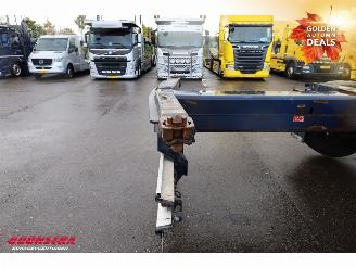   Flexitrailer 20-45 ft 3-Asser 2X Lift Ausziebar picture 11