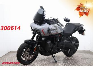 dañado motos Harley-Davidson  RA1250ST Pan America ST LED ABS Cruise Bluetooth 1.120 km! 2025/3