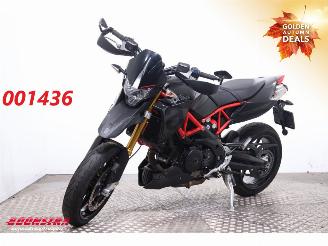 damaged motor cycles Aprilia Dorsoduro 900 ABS 14.614 km! 2021/5