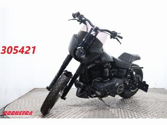 Schade motor Harley-Davidson  FXDBP Dyna Street Bob 103 Vance Hines 2017/2