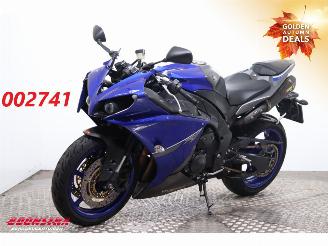 Unfall Kfz Motorrad Yamaha  YZF-R1 Akrapovic BY 2015 2015/2