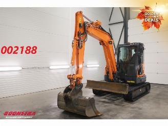 Avarii utilaje   DX63-3 6t BY 2019 Snelwissel 2019