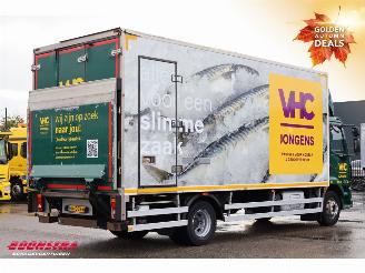 DAF LF 210 FA LBW Carrier Transicold 2xCompartments 313.910 km! picture 3