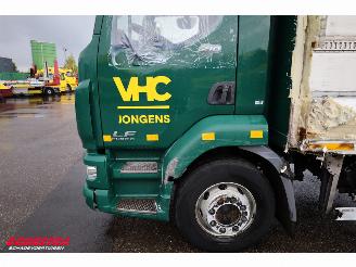 DAF LF 210 FA LBW Carrier Transicold 2xCompartments 313.910 km! picture 9