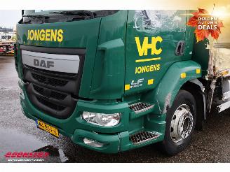 DAF LF 210 FA LBW Carrier Transicold 2xCompartments 313.910 km! picture 7