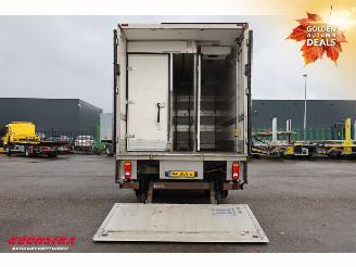 DAF LF 210 FA LBW Carrier Transicold 2xCompartments 313.910 km! picture 16