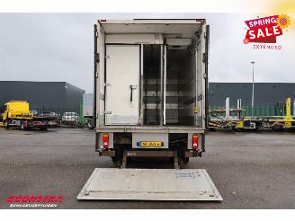 DAF LF 210 FA LBW Carrier Transicold 2xCompartments 313.910 km! picture 16