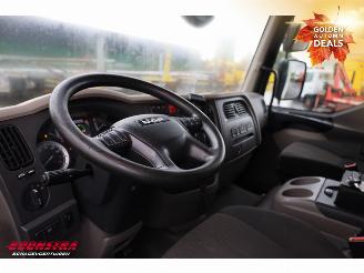 DAF LF 210 FA LBW Carrier Transicold 2xCompartments 313.910 km! picture 27