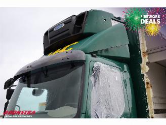 DAF LF 210 FA LBW Carrier Transicold 2xCompartments 313.910 km! picture 8