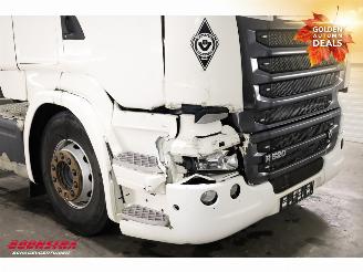 Scania R 520 V8 Streamline Retarder Hydrauliek Euro 6 picture 8