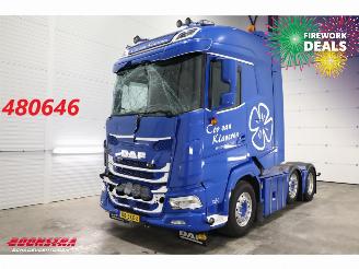 škoda nákladních automobilů DAF XG 480 FTG 6X2 PTO Alcoa Retarder Standairco ACC 107.999 km! 2024/7