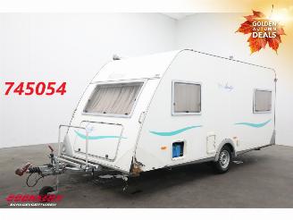 uszkodzony przyczepy kampingowe Knaus  460 Beauty Luifel Fietsendrager Ringverwarming Rondzit Dwarsbed 2000/3