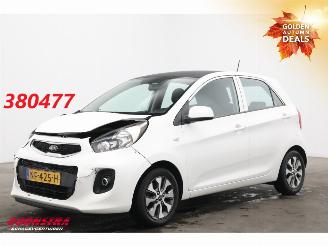 uszkodzony samochody osobowe Kia Picanto 1.0 CVVT Airco Navi Camera Cruise LMV 5-Drs EcoPlusLine 2017/3