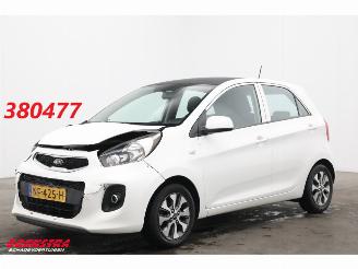 Unfallwagen Kia Picanto 1.0 CVVT Airco Navi Camera Cruise LMV 5-Drs EcoPlusLine 2017/3