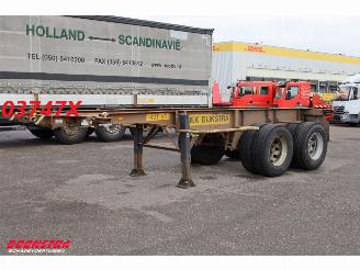 Unfall Kfz Auflieger Pacton  2126 C-2 BLATT 1974/6