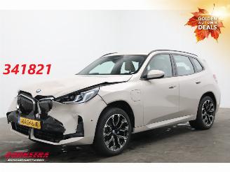 Vaurioauto  passenger cars BMW X3 30e xDrive M-sport Navi Leder Camera SHZ LHZ AHK 2025/6