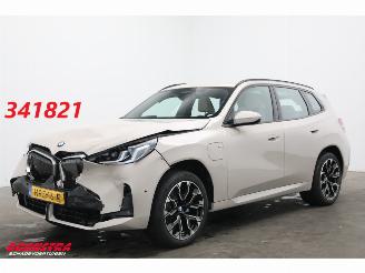 Auto incidentate BMW X3 30e xDrive M-sport Navi Leder Camera SHZ LHZ AHK 2025/6