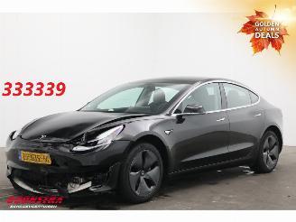 Vaurioauto  passenger cars Tesla Model 3 Long Range AWD 75kWh Autopilot LED Pano Leder SHZ 2019/6