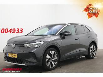 Vaurioauto  passenger cars Volkswagen ID.4 First 77 kWh ACC Navi Camera LED 2020/12