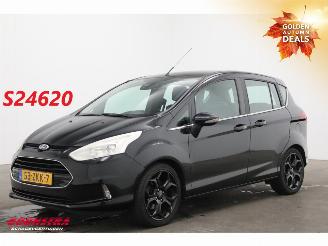 Vaurioauto  passenger cars Ford B-Max 1.0 EcoB. Titanium Clima Cruise Leder SHZ 2012/12