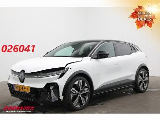 Coche accidentado Renault Mégane E-Tech c.r iconic 60 kWh ACC H&K Leder SHZ Navi Clima Camera 2025/2