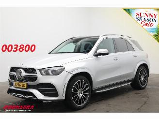Auto incidentate Mercedes GLE 300d AMG 4MATIC Pano Luft Burmester ACC Memory 2019/8