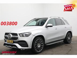  Mercedes GLE 300d AMG 4MATIC Pano Luft Burmester ACC Memory 2019/8