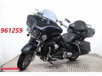Harley-Davidson 110 FLHTCUSE CVO Ultra Classic 110 Years Ed. Radio Cruise LED ABS 2013/1