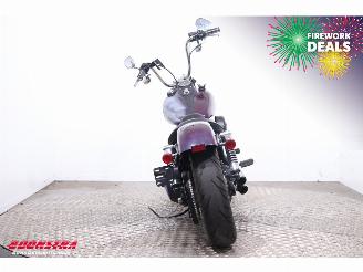 Harley-Davidson  FXDB Dyna Street Bob Vance Hines 15.407 Mijl! picture 8