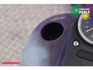 Harley-Davidson  FXDB Dyna Street Bob Vance Hines 15.407 Mijl! picture 11