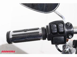 Harley-Davidson  FXDB Dyna Street Bob Vance Hines 15.407 Mijl! picture 14