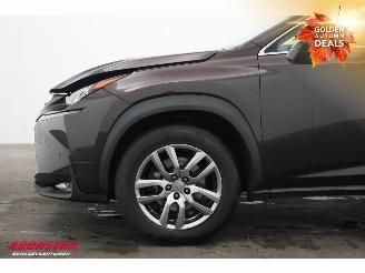 Lexus NX 300h AWD Luxury Line LED Navi Camera Leder Clima SHZ picture 12