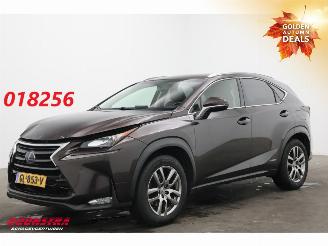 ocasión turismos Lexus NX 300h AWD Luxury Line LED Navi Camera Leder Clima SHZ 2015/6