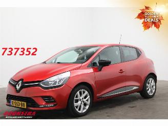 uszkodzony samochody osobowe Renault Clio 0.9 TCe Limited Navi Clima Cruise LMV 2019/1