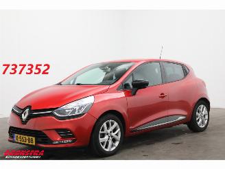 Vaurioauto  passenger cars Renault Clio 0.9 TCe Limited Navi Clima Cruise LMV 2019/1