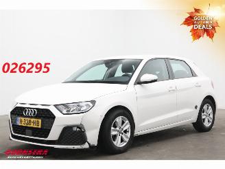 Coche accidentado Audi A1 Sportback 25 TFSI ProLine Carplay Cruise Airco LMV 2020/2