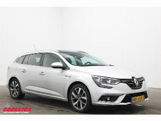 Renault Mégane Estate Estate 1.2 TCe Bose Schuifdak Navi Clima Cruise Camera AHK picture 2