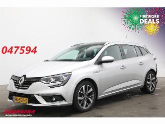 Schadeauto Renault Mégane Estate 1.2 TCe Bose 2017/1