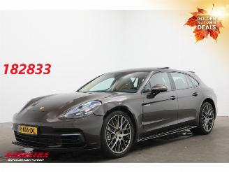 Unfallwagen Porsche Panamera Sport Turismo 2.9 4 E-Hybrid PDLS+ Sport Chrono Pano ACC Memory 360° 2019/5