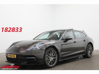 Unfallwagen Porsche Panamera Sport Turismo 2.9 4 E-Hybrid PDLS+ Sport Chrono Pano ACC Memory 360° 2019/5