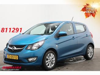 krockskadad bil auto Opel Karl 1.0 120 Jaar Edition Navi Carplay Airco Cruise LMV 40.712! 2019/7