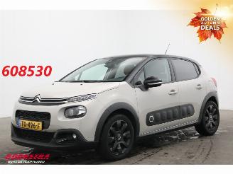 uszkodzony samochody osobowe Citroën C3 1.2 PT S&S Shine Navi Camera Clima Cruise LMV 2018/7