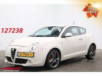 uszkodzony samochody osobowe Alfa Romeo MiTo 1.4 Centenario Leder Clima Cruise LMV 2011/2