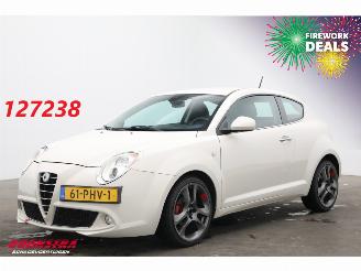 škoda osobní automobily Alfa Romeo MiTo 1.4 Centenario Leder Clima Cruise LMV 2011/2