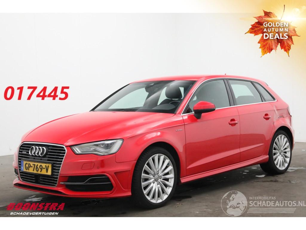 Audi A3 Sportback 1.4 e-tron S-line B&O LED Navi PDC LMV Amb. PL+