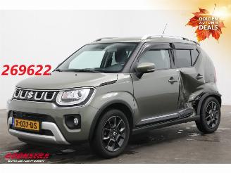 Vaurioauto  passenger cars Suzuki Ignis 1.2 SH Style Navi Clima Camera Cruise Orig NL. 2023/10