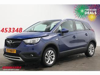 Coche accidentado Opel Crossland 1.2 T. Innovation Navi Clima SHZ LHZ Orig NL! 53.381km! 2019/8